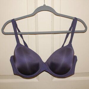 Maidenform Purple One Fab Fit Bra NWOT Size 40C
